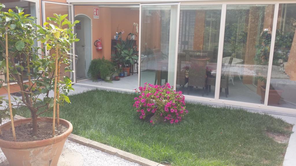 Relais Pacinotti Apartments ピサ エクステリア 写真