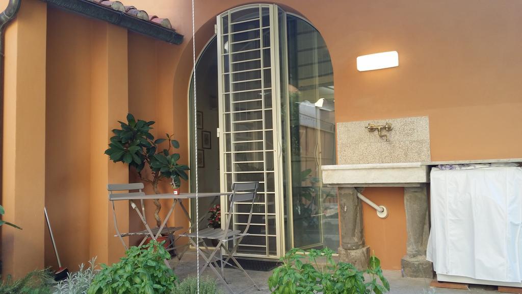 Relais Pacinotti Apartments ピサ エクステリア 写真