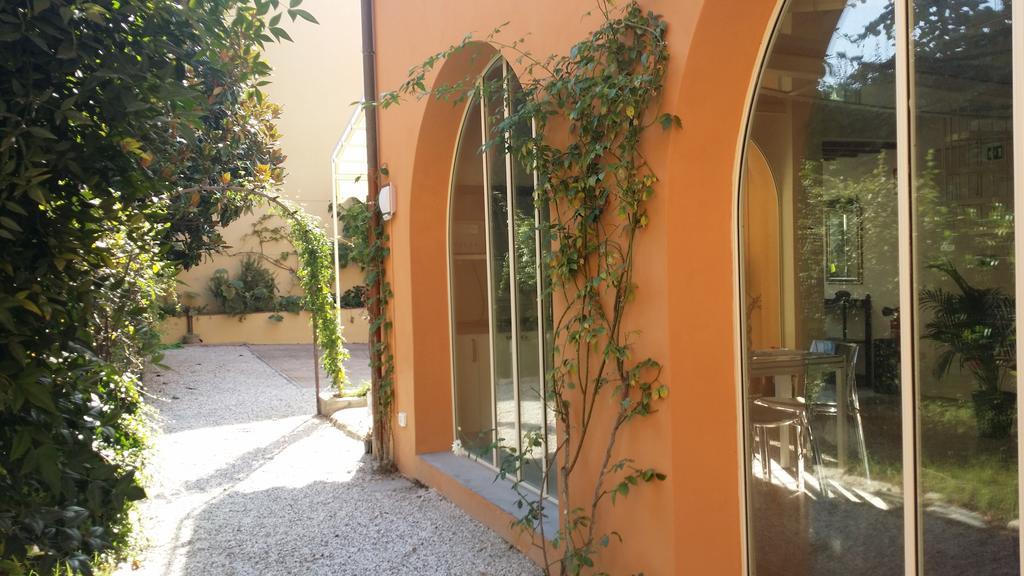 Relais Pacinotti Apartments ピサ エクステリア 写真