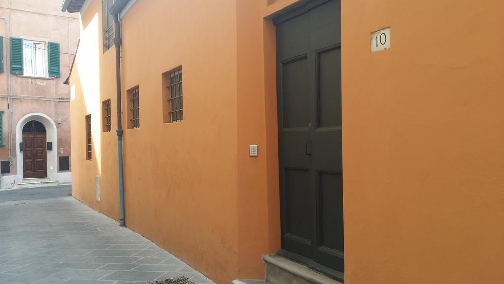 Relais Pacinotti Apartments ピサ エクステリア 写真