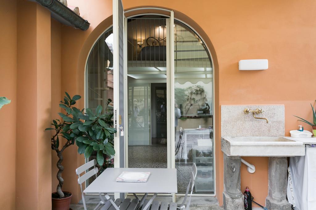 Relais Pacinotti Apartments ピサ エクステリア 写真