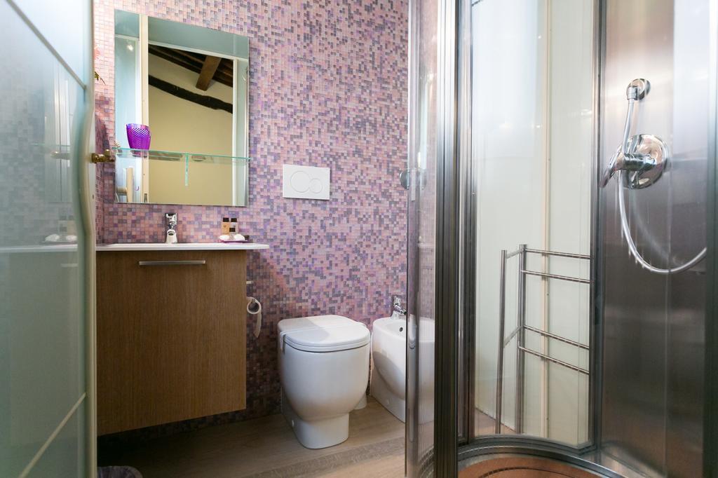 Relais Pacinotti Apartments ピサ エクステリア 写真